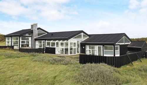 Six-Bedroom Holiday Home