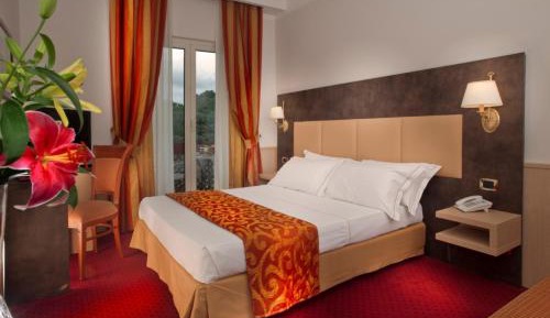 Double or Twin Room with Garden View