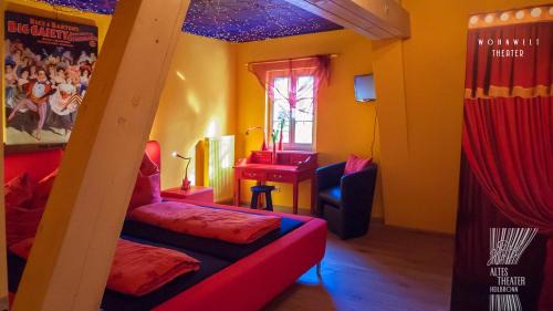 THEATER - Double Room