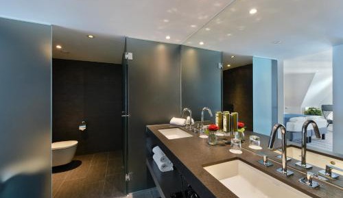 Suite with Lake View