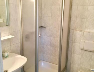 Single Room with Private Bathroom