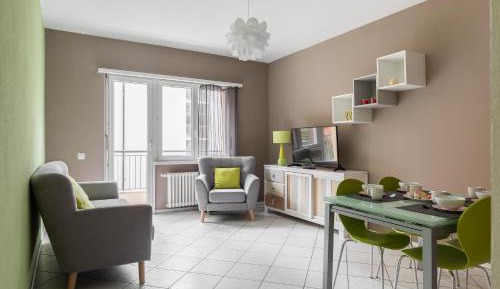 Two-Bedroom Apartment
