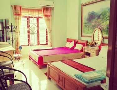 King Room with Two King Beds