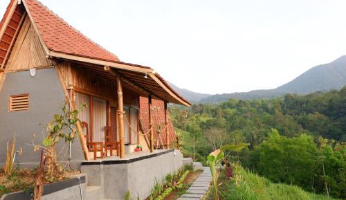 Double Room with Mountain View