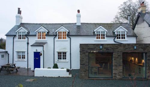 Four-Bedroom House