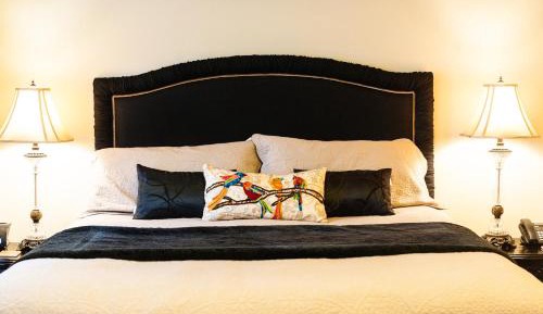 King Room 1 with Private Bathroom