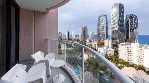 Studio Apartment with Ocean View