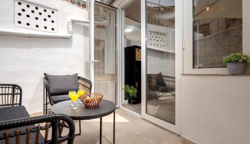 Two-Bedroom Holiday Home