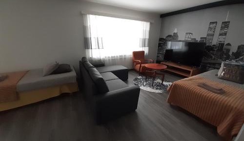 Deluxe Apartment