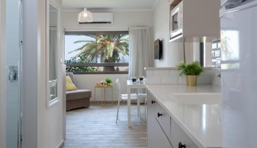 Two Bedroom Suite with Terrace