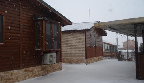 Two-Bedroom Bungalow