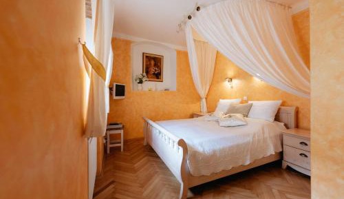 Double Room with Extra Bed