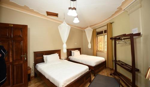 Family Room with Bathroom