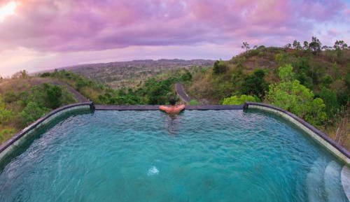 Double Room with Pool View
