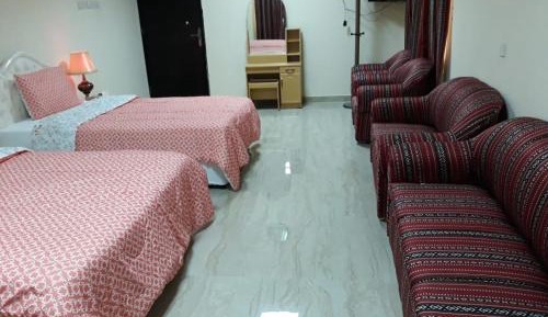Standard Family Room
