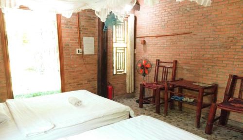 Twin Room with River View