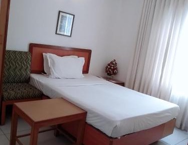 Standard Single Room