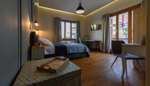 Deluxe Double or Twin Room with Balcony