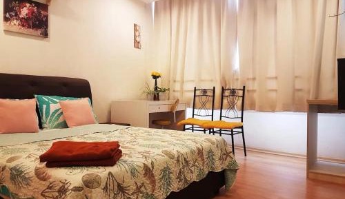 Deluxe Double Room with Bath