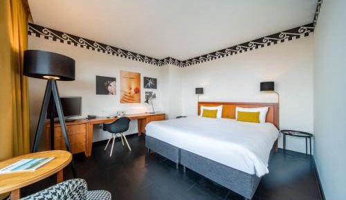 Penthouse Room with Balcony