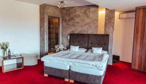 Exclusive Double Room with Balcony