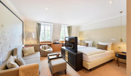 Boutique Comfort Room