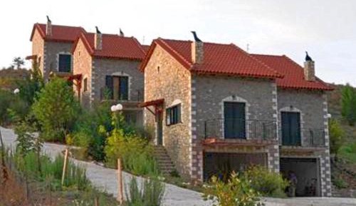 Quadruple Room with Mountain View