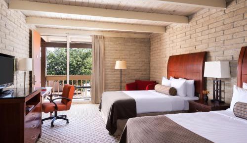 Double Room with Two Double Beds