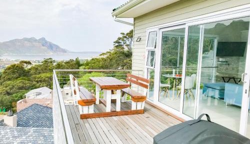 Deluxe Suite with Sea View