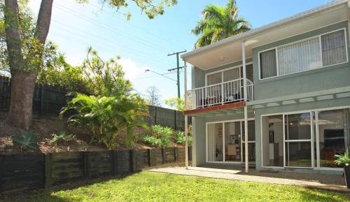 Three-Bedroom Townhouse
