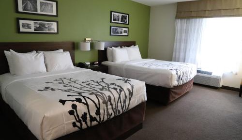 Queen Room with Two Queen Beds - Non-Smoking