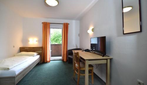Single Room with Balcony