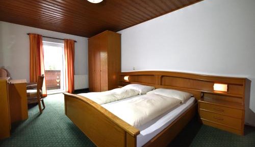 Double Room with Balcony