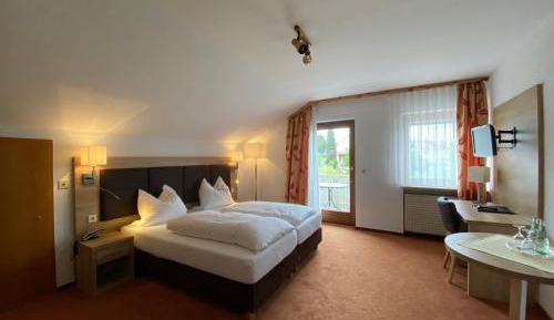 Economy Double Room