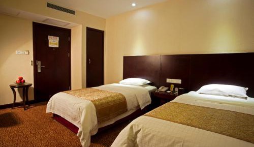 Budget Twin Room