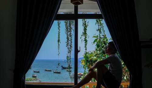 Double Room with Sea View