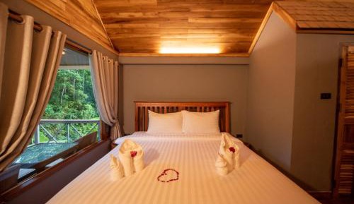 Luxury Camp Double