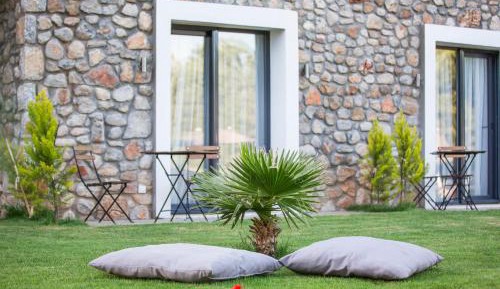 Double Room with Terrace