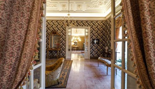 Suite with Balcony