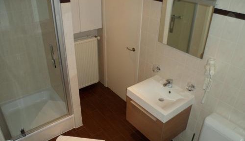 Family Room with Bathroom
