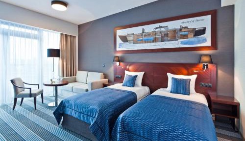 Premium Double or Twin Room