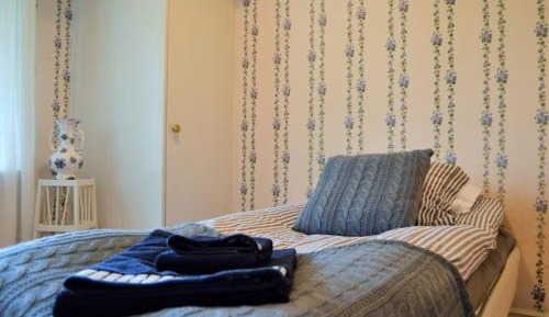 Single Room with Garden View