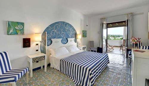 Triple Room with Terrace
