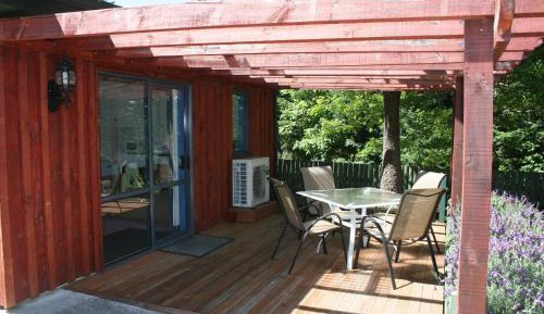 Two-Bedroom Bungalow - No Spa Bath
