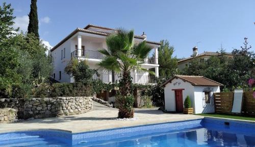 Villa with Private Pool