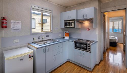 Standard One-Bedroom Cabin
