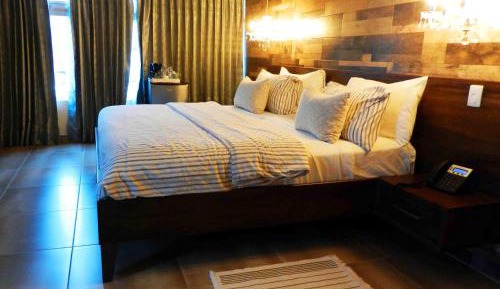 Junior Suite with Balcony