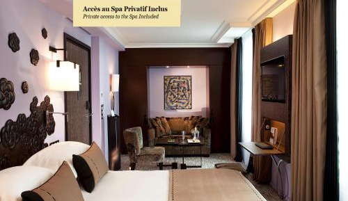 Junior Suite Triple