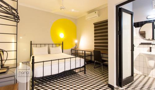 Deluxe Double Room with Shower