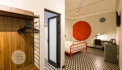 Deluxe Double Room with Bath